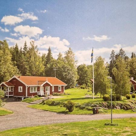 Lantlig Villa Utanfoer Uppsala Alunda Luaran gambar