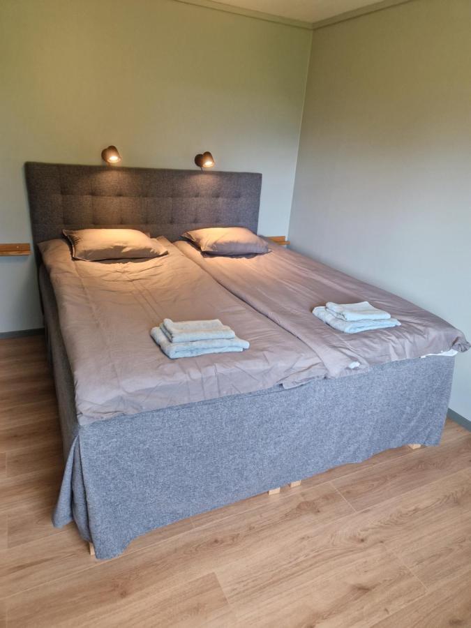 Lantlig Villa Utanfoer Uppsala Alunda Luaran gambar